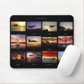 飛行機! マウスパッド (マウス)