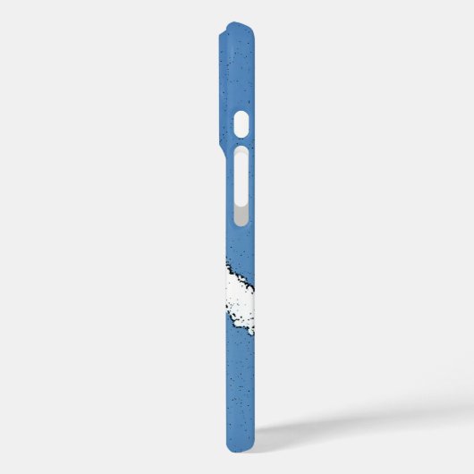 飛行機（一）IPHCNA Case-Mate iPhoneケース (裏面 / 左)