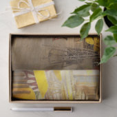 飛行機-工場-手作り飛行機1939 薄葉紙 (ギフト)