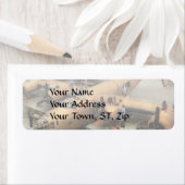 飛行機 – 工場 – The 素晴らし Liberator 1943 ラベル (インサイチュ)