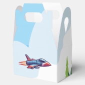 飛行機/戦闘機ジェット フェイバーボックス (オープン)