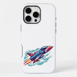 飛行機/戦闘機ジェット iPhone 16 PRO MAXケース