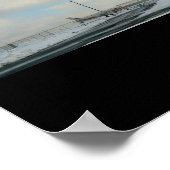 飛行機/空港ポスター ポスター (角)