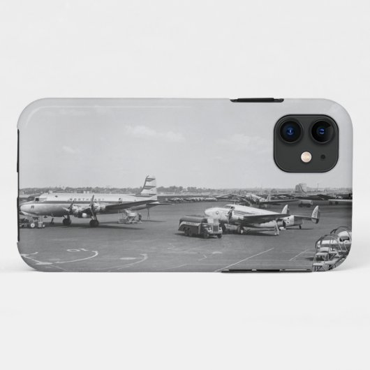 飛行機 Case-Mate iPhoneケース (裏面(横))