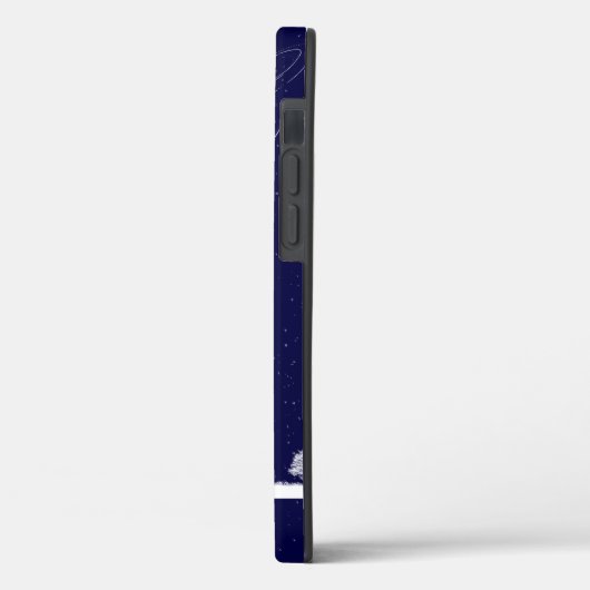 飛行機 Case-Mate iPhoneケース (裏面 / 左)