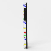 飛行機 Case-Mate iPhoneケース (裏面/左)