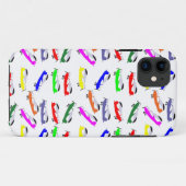 飛行機 Case-Mate iPhoneケース (裏面(横))