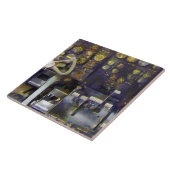 飛行機- Grumman E-1Bコックピットシミュレータ タイル (側面)