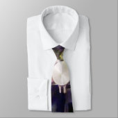 飛行機- Grumman E-1Bコックピットシミュレータ ネクタイ (タイ)