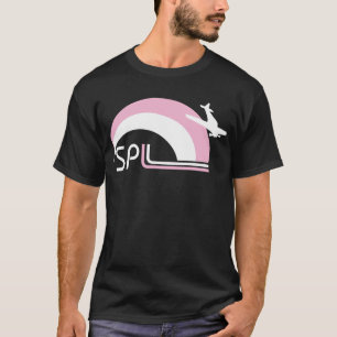 飛行機 Tシャツ