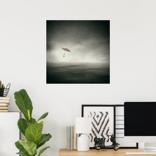 飛行物語 ポスター (ホームオフィス)