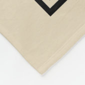 飛行船の操縦出来るヒンデンブルクLZ 129の小屋毛布 フリースブランケット (角)