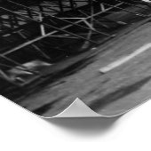 飛行船ガレージ， 1920s ポスター (角)