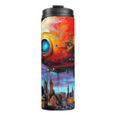 飛行船1号 タンブラー (正面)