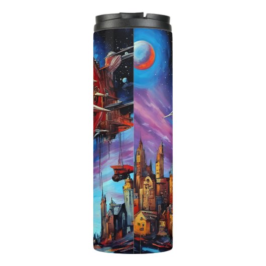 飛行船1号 タンブラー (裏面)