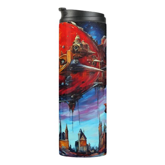 飛行船1号 タンブラー (回転右)