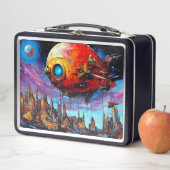 飛行船1号 メタルランチボックス (インサイチュ)