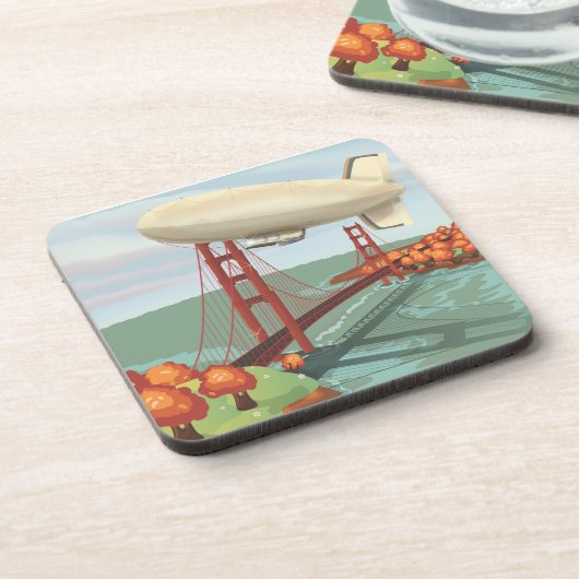 飛行船 コースター (左側)