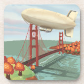 飛行船 コースター (正面)