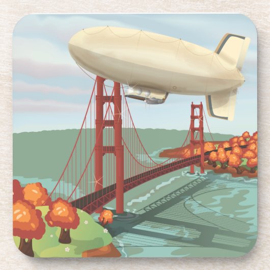 飛行船 コースター (正面)