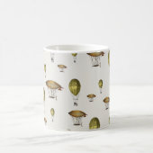 飛行船 コーヒーマグカップ (中央)