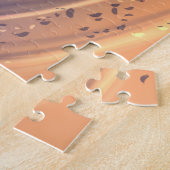 飛行船 ジグソーパズル (側面)