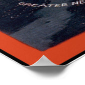 飛行船 ポスター (角)