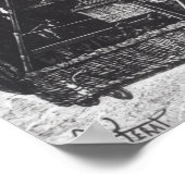 飛行船 ポスター (角)