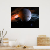 飛行隊 ポスター (キッチン)