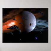 飛行隊 ポスター (正面)