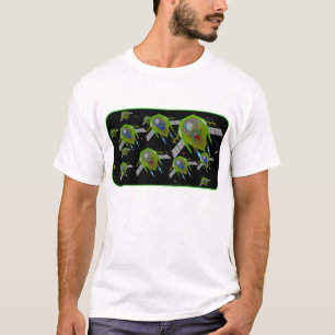 飛行隊Z — Vector Command Series, Vol. 1 Tシャツ