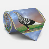 飛行飛んでいると雲 ネクタイ (ロール)