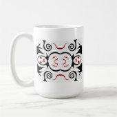 飛行鳥 コーヒーマグカップ (左)