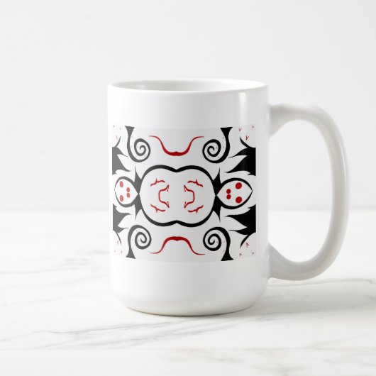 飛行鳥 コーヒーマグカップ (右)