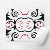 飛行鳥 マウスパッド (マウス)