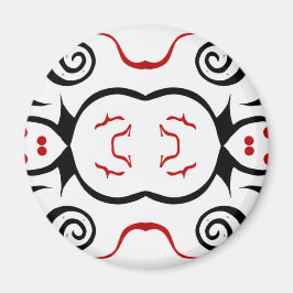 飛行鳥 マグネット