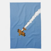 飛行1ktcnm キッチンタオル (縦)