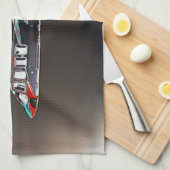 飛行2 ktcna キッチンタオル (四つ折り)