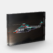 飛行2 pbcnm フォトブロック (左)