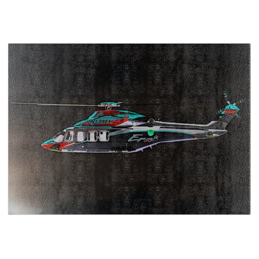 飛行2cbcnm カッティングボード (正面)