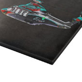 飛行2cbcnm カッティングボード (角)