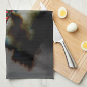 飛行3 ktcna キッチンタオル (四つ折り)