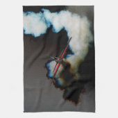 飛行3 ktcna キッチンタオル (縦)