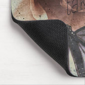 飛行{コラージュ愛を取って下さい マウスパッド (コーナー)