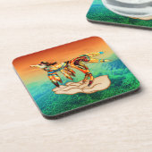 飛行 コースター (左側)