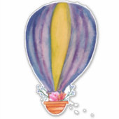 飛行 シール (正面)