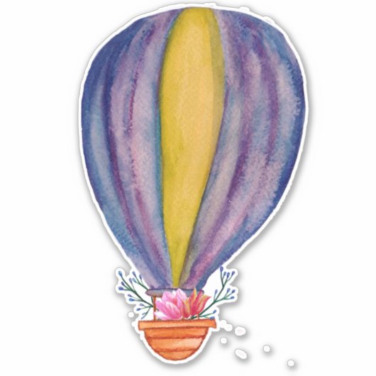 飛行 シール (正面)