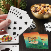 飛行 トランプ (インサイチュ)