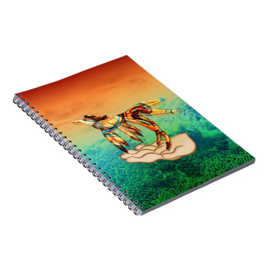 飛行 ノートブック (右側)