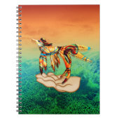 飛行 ノートブック (正面)